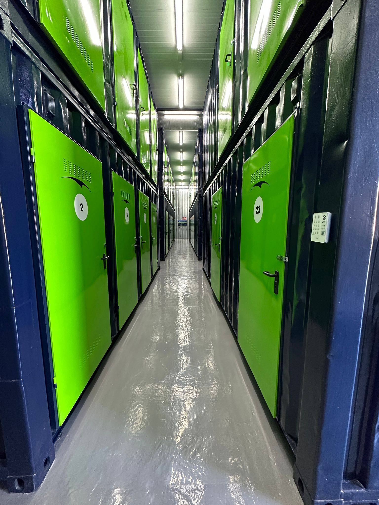 Islatrans, Alquiler trasteros, Mudanzas, Guardamuebles en Cádiz